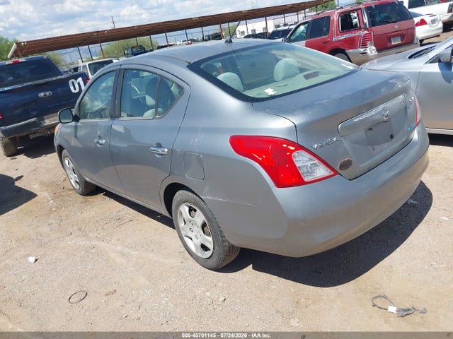 صورة 3 لـ 2012 Nissan VERSA 1.6 SV
