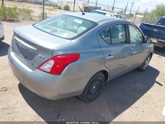 صورة 4 لـ 2012 Nissan VERSA 1.6 SV