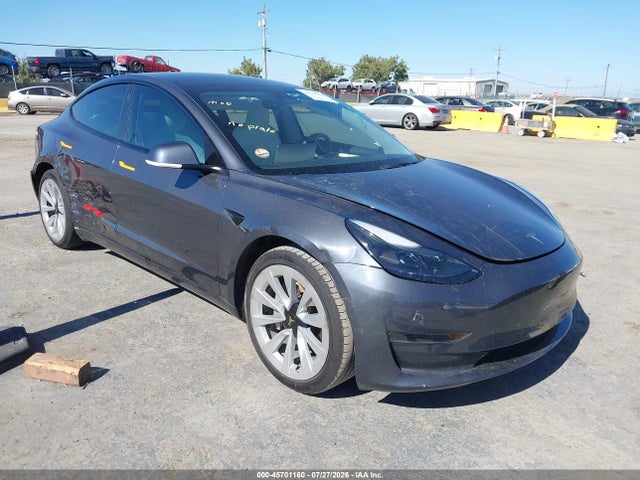 2023 TESLA MODEL 3 REAR-WHEEL DRIVE