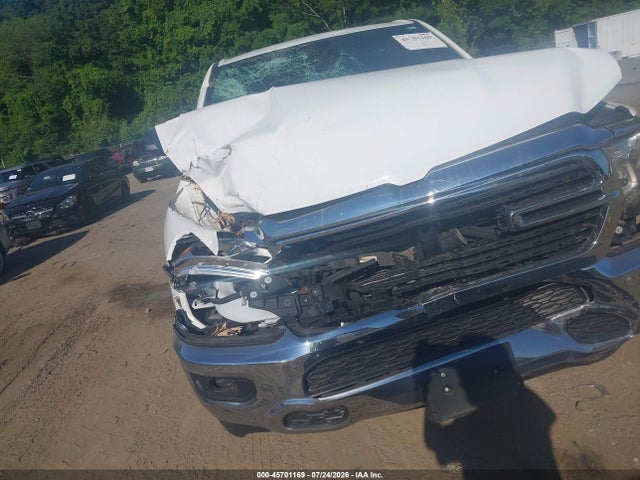 2021 RAM 1500 BIG HORN 4X4 6'4 BOX — фото 6