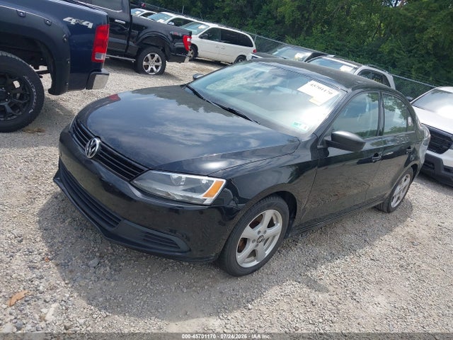 2014 Volkswagen JETTA 2.0L S 照片 2