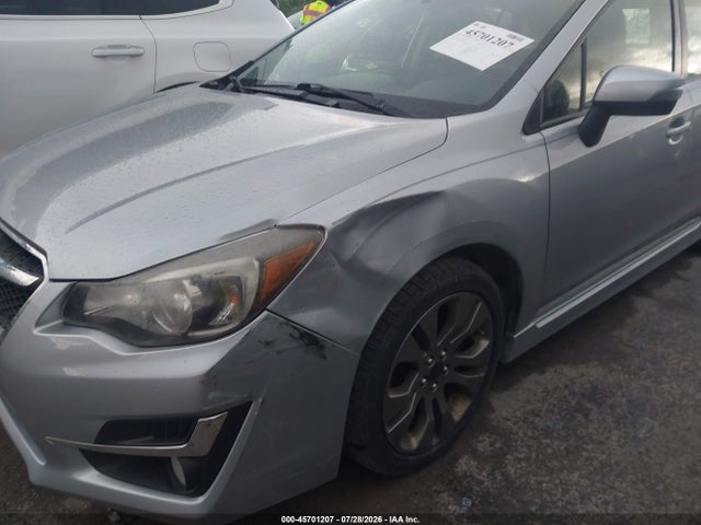 2016 Subaru IMPREZA 2.0I SPORT PREMIUM — фото 6