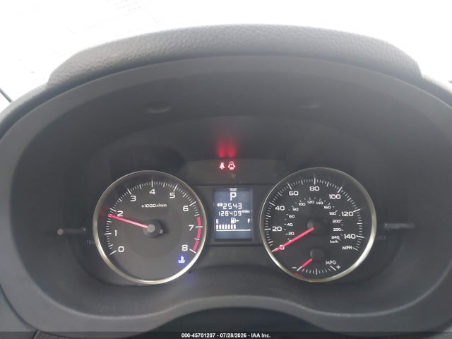 2016 Subaru IMPREZA 2.0I SPORT PREMIUM — фото 7
