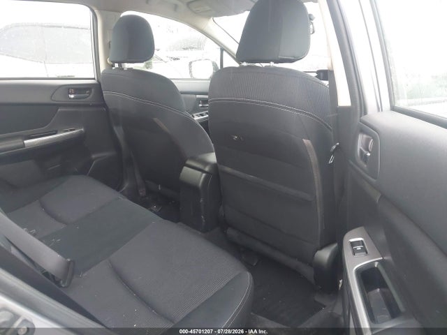 2016 Subaru IMPREZA 2.0I SPORT PREMIUM — фото 8