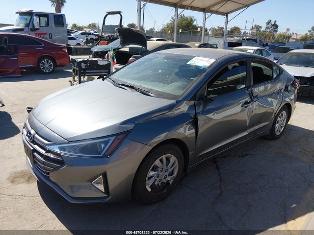 2019 Hyundai ELANTRA SE — фото 2