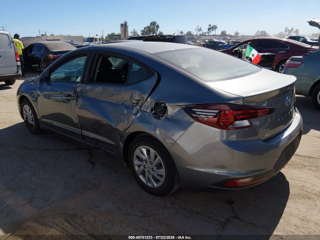 2019 Hyundai ELANTRA SE — фото 3