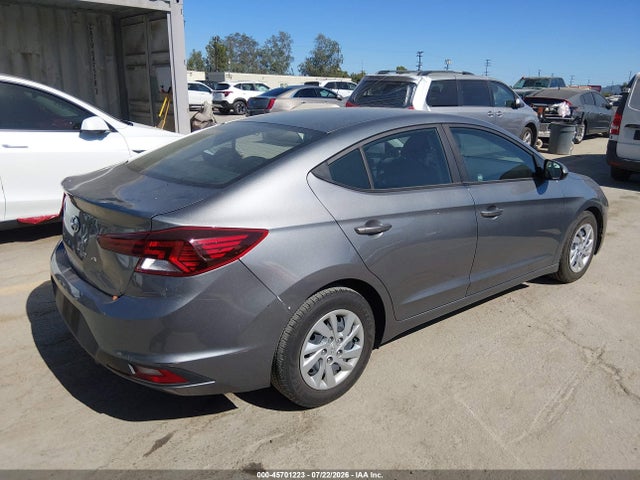2019 Hyundai ELANTRA SE — фото 4