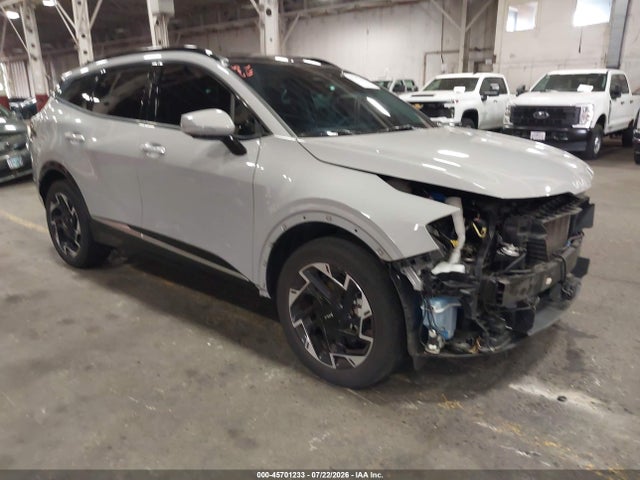 2023 KIA SPORTAGE SX-PRESTIGE