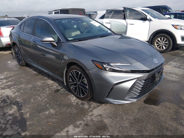 2026 TOYOTA CAMRY XLE