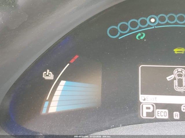 2015 Nissan LEAF S 缩略图 12