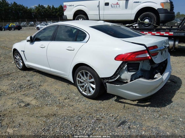 صورة 3 لـ 2012 Jaguar XF