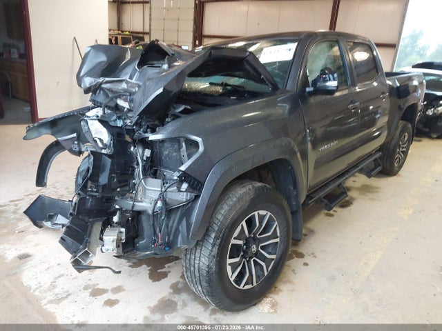 2021 TOYOTA TACOMA TRD SPORT 2