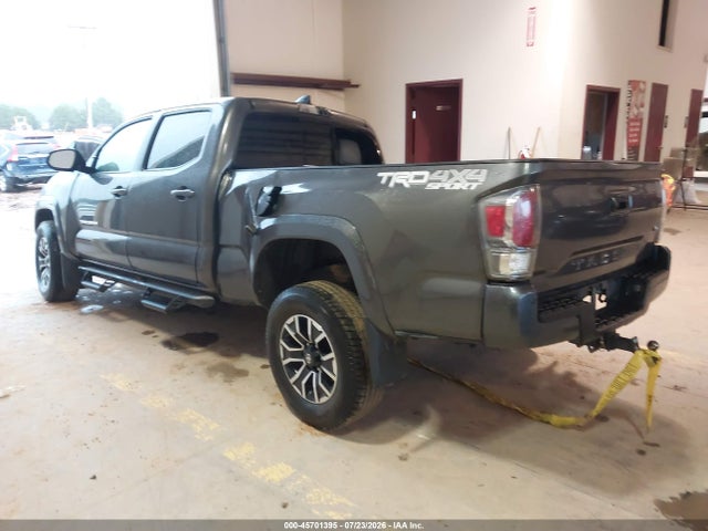 2021 TOYOTA TACOMA TRD SPORT 3