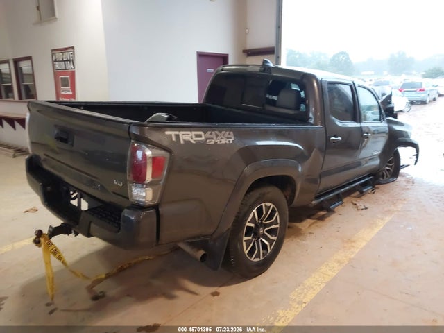 2021 TOYOTA TACOMA TRD SPORT 4