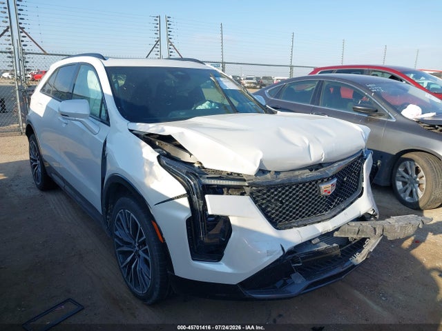 2024 Cadillac Xt4 AWD Sport