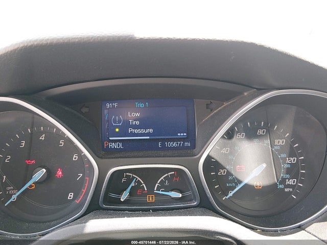 2014 FORD FOCUS SE 照片 7