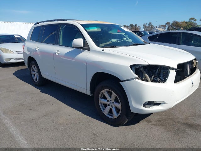 2008 TOYOTA HIGHLANDE 