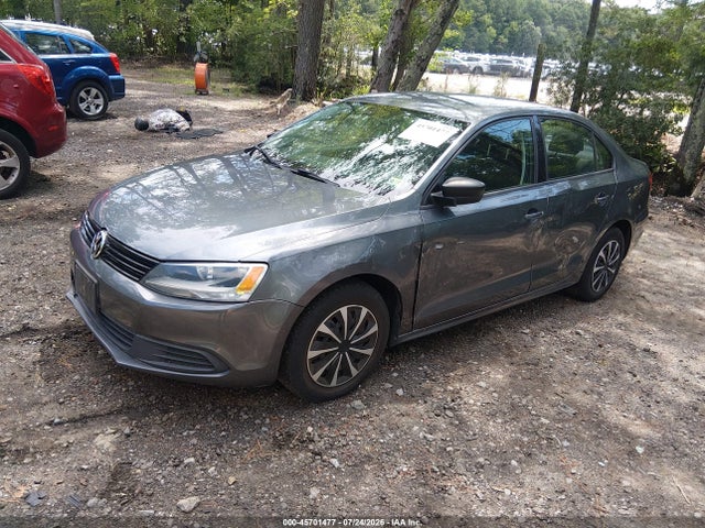 2014 Volkswagen JETTA 2.0L S 照片 2