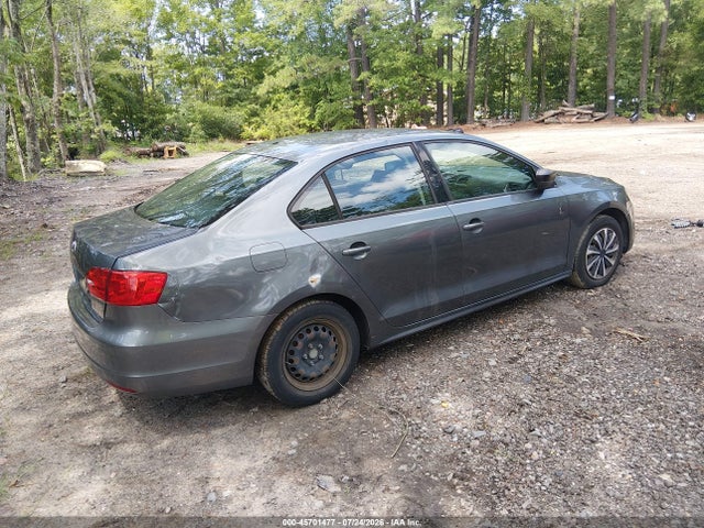 2014 Volkswagen JETTA 2.0L S 照片 4