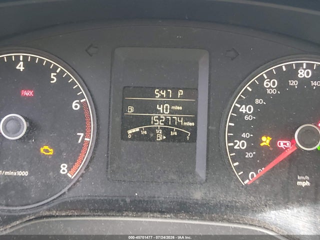 2014 Volkswagen JETTA 2.0L S 照片 7