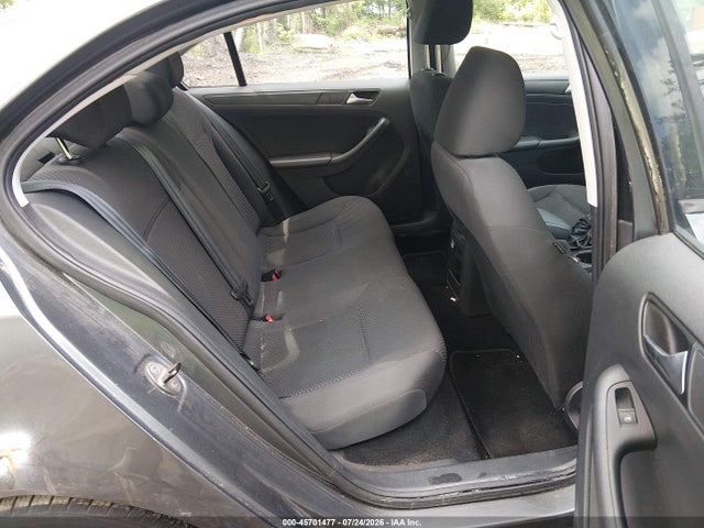 2014 Volkswagen JETTA 2.0L S 照片 8