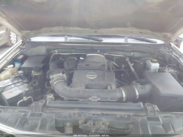 صورة 10 لـ 2006 Nissan FRONTIER SE