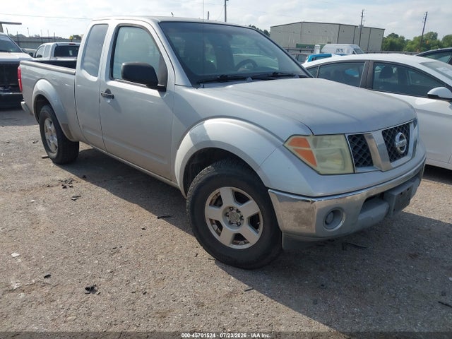 صورة 1 لـ 2006 Nissan FRONTIER SE