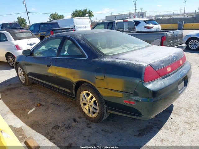 2001 Honda ACCORD 3.0 EX — фото 3