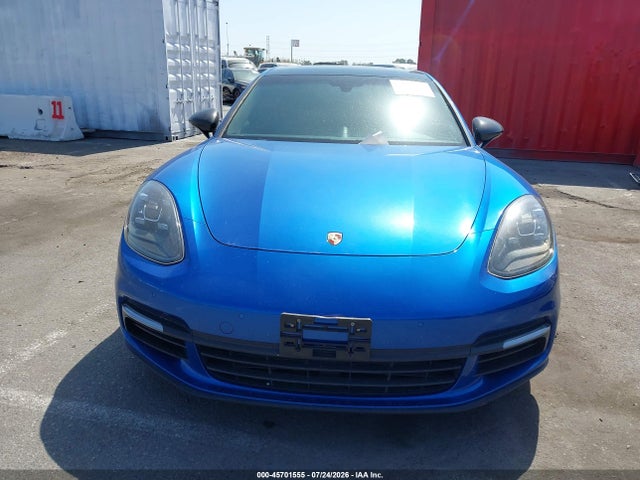 2019 Porsche PANAMERA 4 照片 12