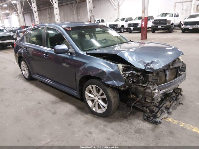 2014 SUBARU LEGACY 2.5I PREMIUM