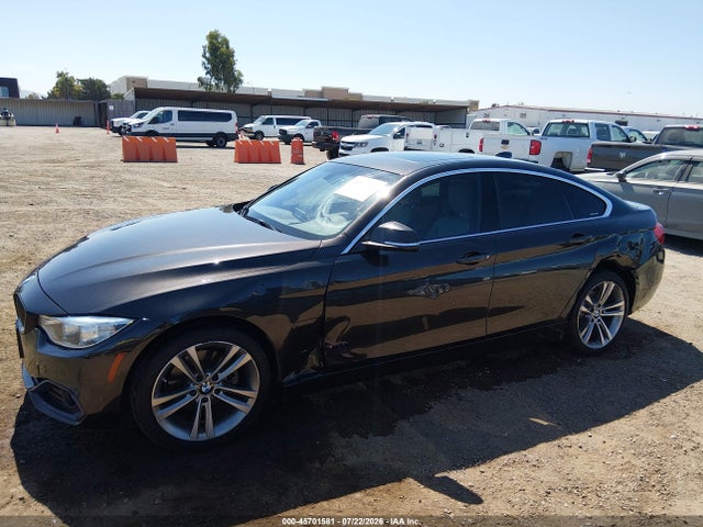 2017 BMW 430I GRAN COUPE — фото 6