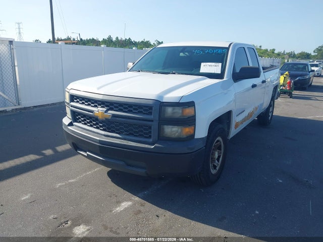 2014 Chevrolet SILVERADO 1500 WORK TRUCK 照片 2