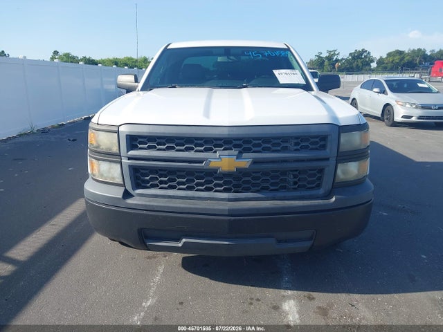 2014 Chevrolet SILVERADO 1500 WORK TRUCK 照片 6