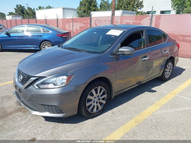 صورة 2 لـ 2017 Nissan SENTRA SV