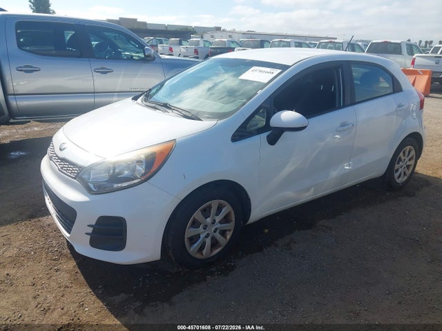 صورة 2 لـ 2016 KIA RIO LX