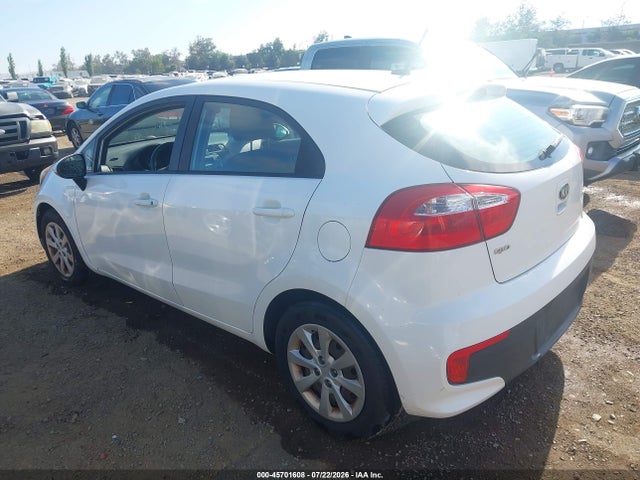 صورة 3 لـ 2016 KIA RIO LX