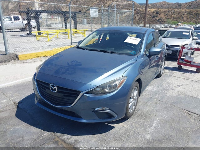 2014 Mazda MAZDA3 I TOURING — фото 2