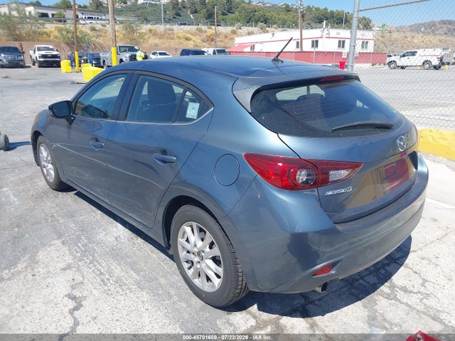 2014 Mazda MAZDA3 I TOURING — фото 3