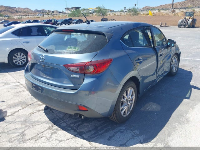 2014 Mazda MAZDA3 I TOURING — фото 4