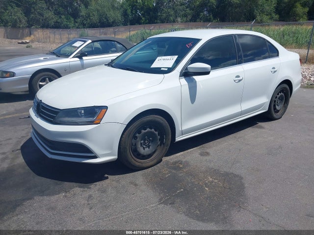 2017 Volkswagen JETTA 1.4T S 照片 2