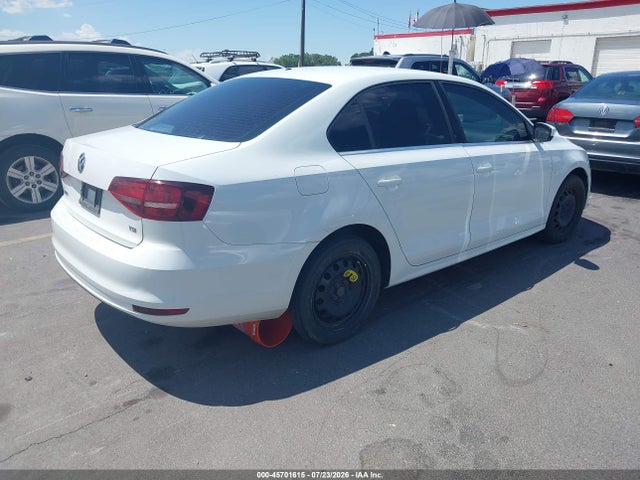 2017 Volkswagen JETTA 1.4T S 照片 4