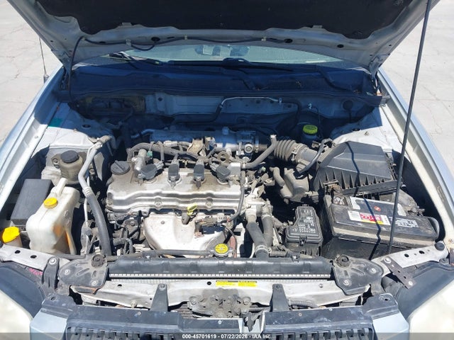 2006 Nissan SENTRA 1.8S 照片 10