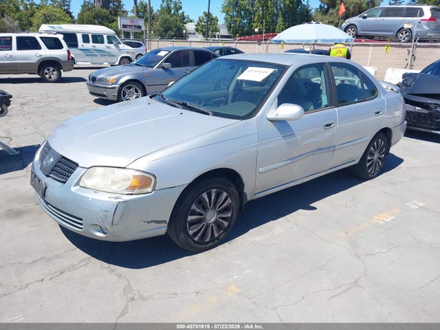 2006 Nissan SENTRA 1.8S 照片 2