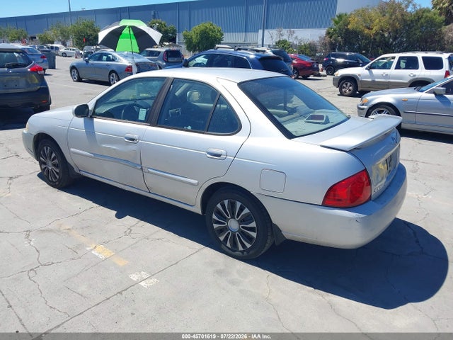 2006 Nissan SENTRA 1.8S 照片 3