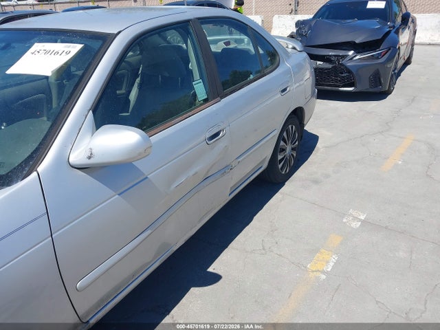 2006 Nissan SENTRA 1.8S 照片 6