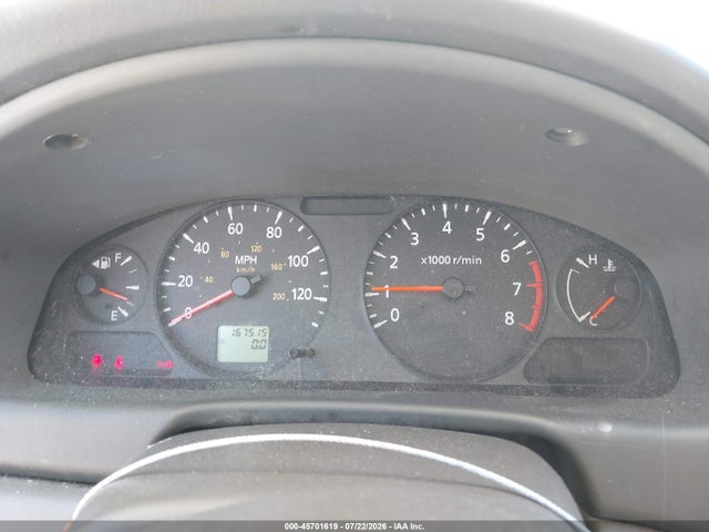 2006 Nissan SENTRA 1.8S 照片 7