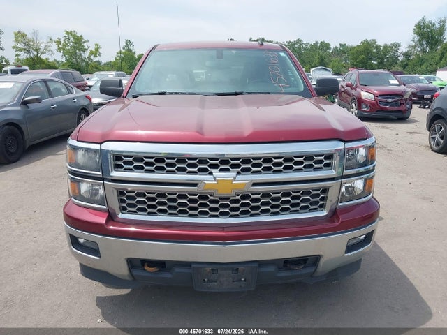 2014 Chevrolet SILVERADO 1500 LT — миниатюра 12
