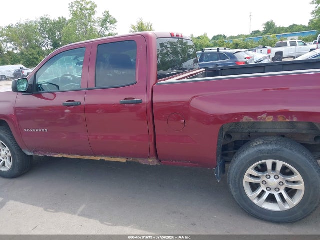 2014 Chevrolet SILVERADO 1500 LT — миниатюра 14