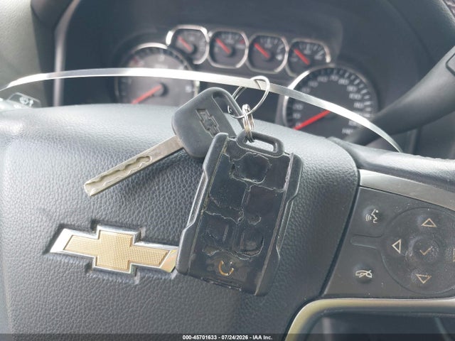 2014 Chevrolet SILVERADO 1500 LT — миниатюра 11