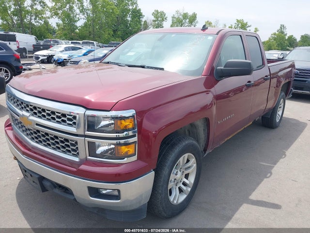 2014 Chevrolet SILVERADO 1500 LT — фото 2